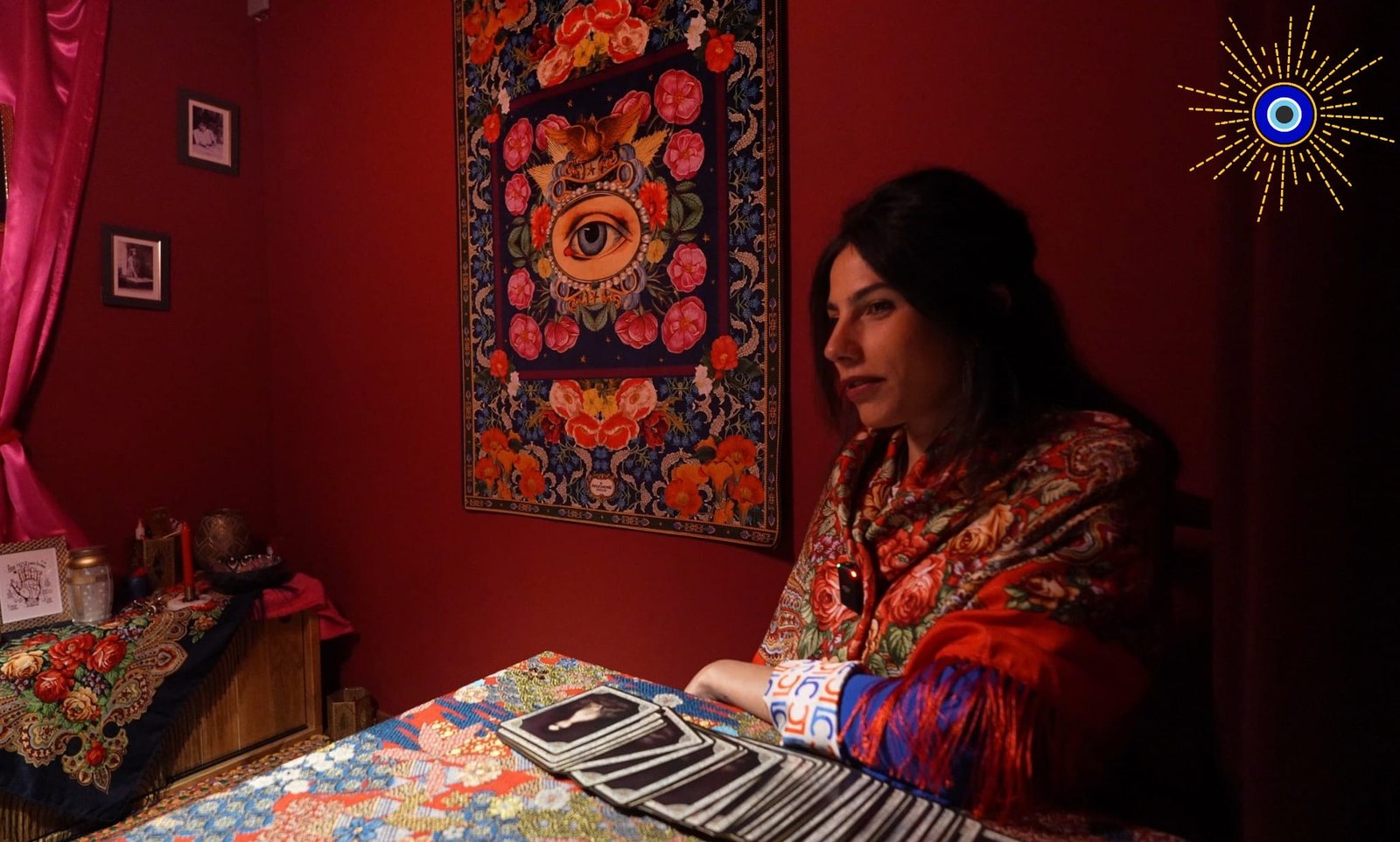 Interview auprès de Ganina Voyance à Perpignan Interview auprès de Ganina Voyance à Perpignan