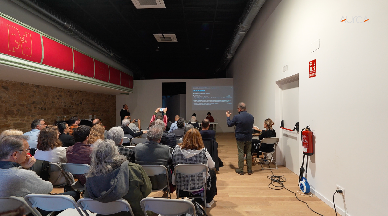 Journée reportage vidéo auprès de l'AURCA à Perpignan Journée reportage vidéo auprès de l'AURCA à Perpignan