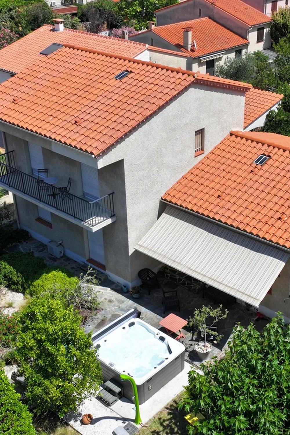 Vidéo immobilière pour une maison basée à Céret dans les Pyrénées-Orientales