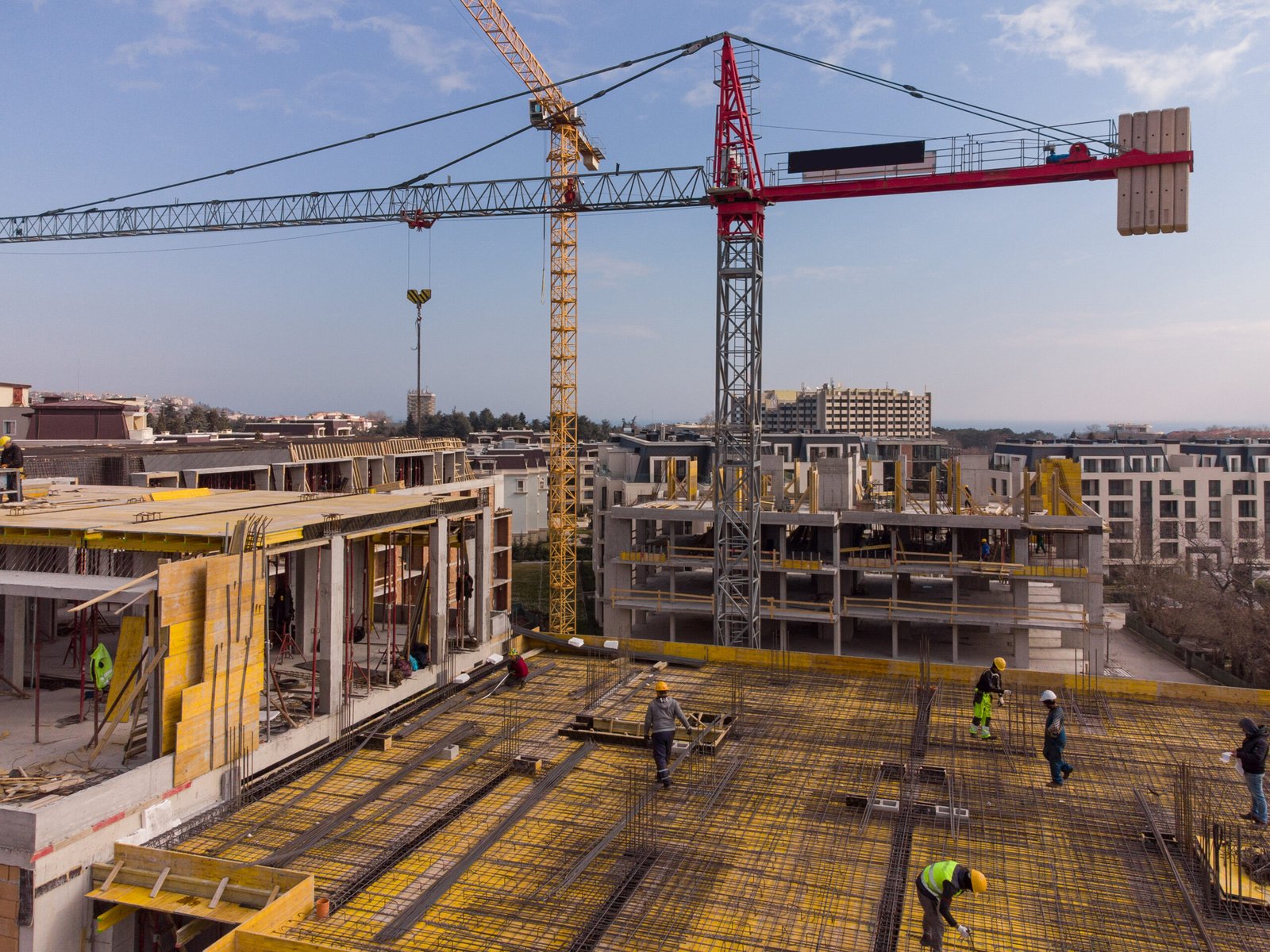 Timelapse chantier BTP Timelapse chantier BTP